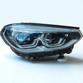 Frontscheinwerfer BMW X3 G01 G02 8739654 LED Links Scheinwerfer Headlight SCH8848189288so