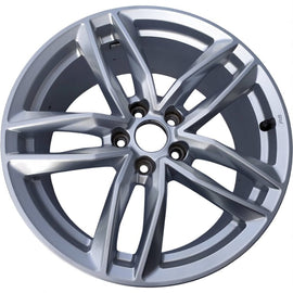 1x Alufelge 18 Zoll 8.0