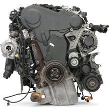 Laden Sie das Bild in den Galerie-Viewer, Motor Audi A4 B8 CJCB 2.0 TDI 136PS 100kW 159TKm Diesel Engine Komplett