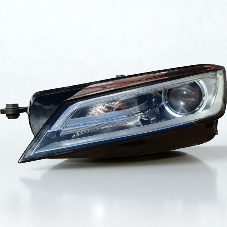 Frontscheinwerfer Audi Tt 8S0941005 Links Scheinwerfer Headlight