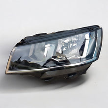 Load image into Gallery viewer, Frontscheinwerfer VW T6 7L1941005 Halogen Links Scheinwerfer Headlight