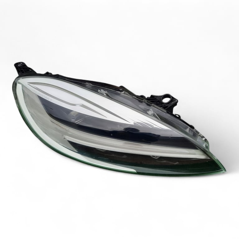 Frontscheinwerfer Volvo Xc40 31677019 Full LED Rechts Scheinwerfer Headlight SCH8554714055ep