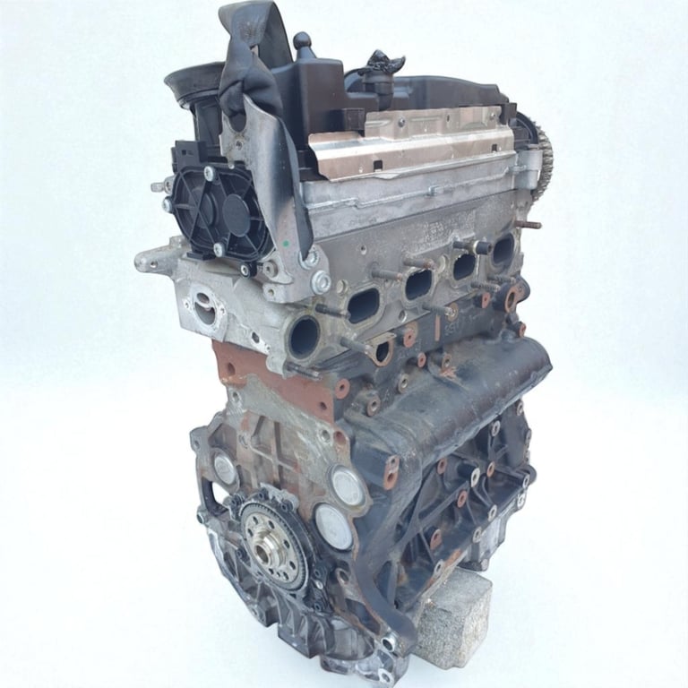 Motor Audi A6 C7 DDD 2.0 TDI 190PS 140kW 2017 Diesel Engine Unkomplett