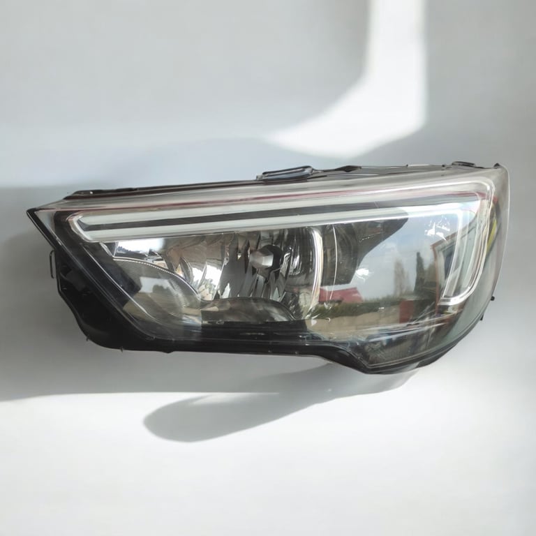 Frontscheinwerfer Opel Crossland X 13467967 Links Scheinwerfer Headlight