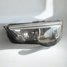 Load image into Gallery viewer, Frontscheinwerfer Opel Crossland X 13467967 Links Scheinwerfer Headlight