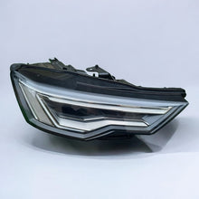 Laden Sie das Bild in den Galerie-Viewer, Frontscheinwerfer Audi A6 C8 4K0941040 Rechts Scheinwerfer Headlight