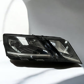 Frontscheinwerfer Skoda Octavia III 5E1941016E Rechts Scheinwerfer Headlight SCH5701318595eo