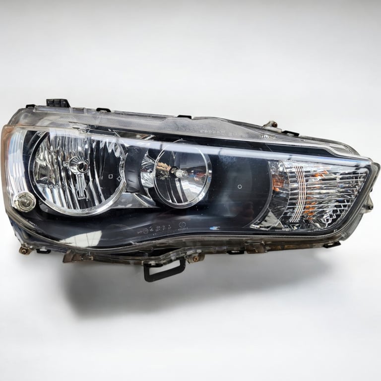Frontscheinwerfer Mitsubishi Outlander II Rechts Scheinwerfer Headlight