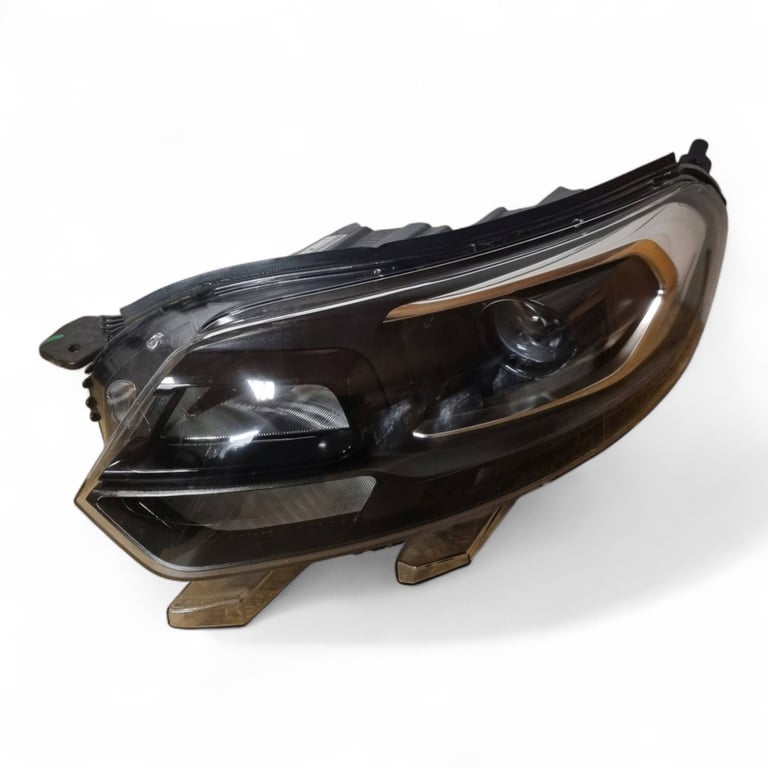 Frontscheinwerfer Citroën Jumpy 9647748480 Xenon Links Scheinwerfer Headlight SCH1416146448ij