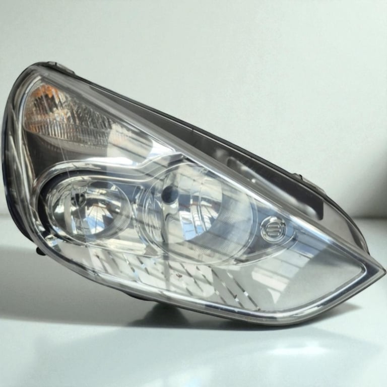 Frontscheinwerfer Ford Galaxy 6M21-13W029-AK Rechts Scheinwerfer Headlight SCH6538578238xd