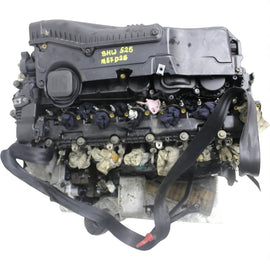 Motor BMW 5 E60 E61 M57TE4 2.5 177PS 130kW 188TKm Diesel Engine Unkomplett