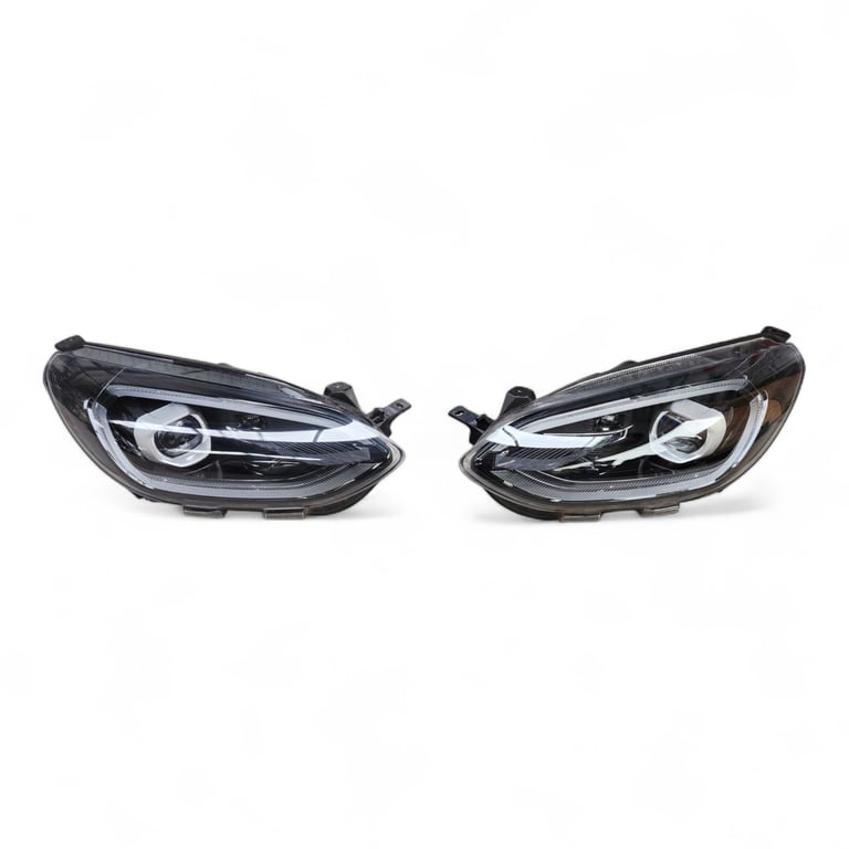 Frontscheinwerfer Ford Fiesta N1BB-13E016-AF Full LED Ein Satz Headlight SCH8226272656iy