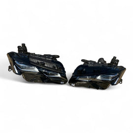 Frontscheinwerfer Peugeot 308 III 9859661980 Ein Satz Scheinwerfer Headlight SCH5395515178tm