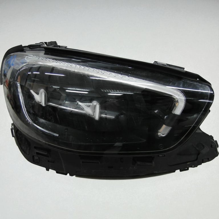 Frontscheinwerfer Mercedes-Benz 2139067609 Full LED Rechts Headlight SCH5851758139fp