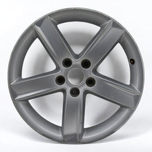 Load image into Gallery viewer, 1x Alufelge 17 Zoll 7.0" 5x112 46ET Silber 8K0071497 Audi Rim Wheel FEL3291617872fv