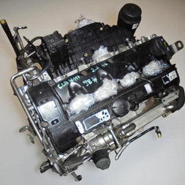 Motor Mercedes-Benz Cla W117 2.2 CDI 98TKm Diesel Engine Unkomplett