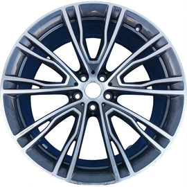 1x Alufelge 21 Zoll 8.5