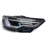 Frontscheinwerfer Audi A6 4K0941040 LED Rechts Scheinwerfer Headlight