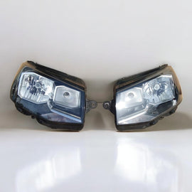 Frontscheinwerfer VW Transporter Ein Stück (Rechts oder Links) Headlight SCH8910586277vj