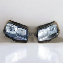 Laden Sie das Bild in den Galerie-Viewer, Frontscheinwerfer VW Transporter Ein Stück (Rechts oder Links) Headlight SCH8910586277vj