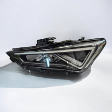 Laden Sie das Bild in den Galerie-Viewer, Frontscheinwerfer Seat Leon 5FB941773 Full LED Links Scheinwerfer Headlight