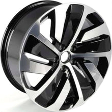 Laden Sie das Bild in den Galerie-Viewer, 1x Alufelge 19 Zoll 8.0" 5x112 40ET 3G8601025P VW Arteon Rim Wheel FEL6967432811vb