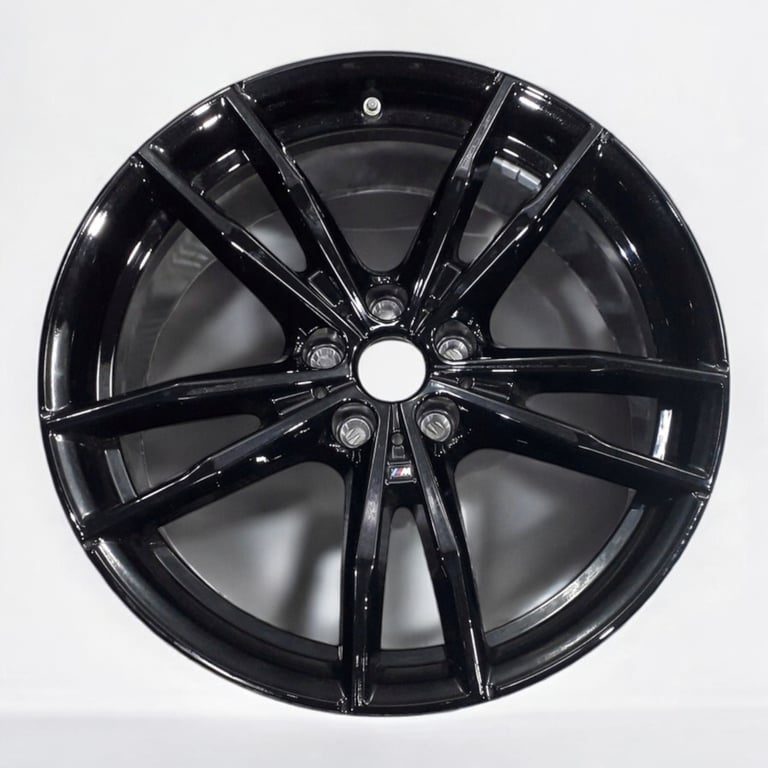 1x Alufelge 19 Zoll 8.5" 5x112 40ET 8089895 BMW G21 G22 G20 G23 Rim Wheel FEL8842730815kg