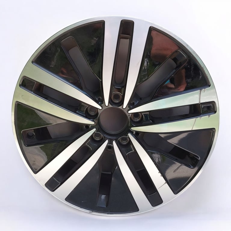 1x Alufelge 17 Zoll 6.5" 5x112 44ET A1774010200 Mercedes-Benz W177 Rim Wheel