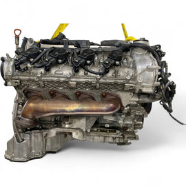 Motor Mercedes-Benz Cls C219 273960 5.5 388PS 285kW 87TKm 2008 Benzin Komplett