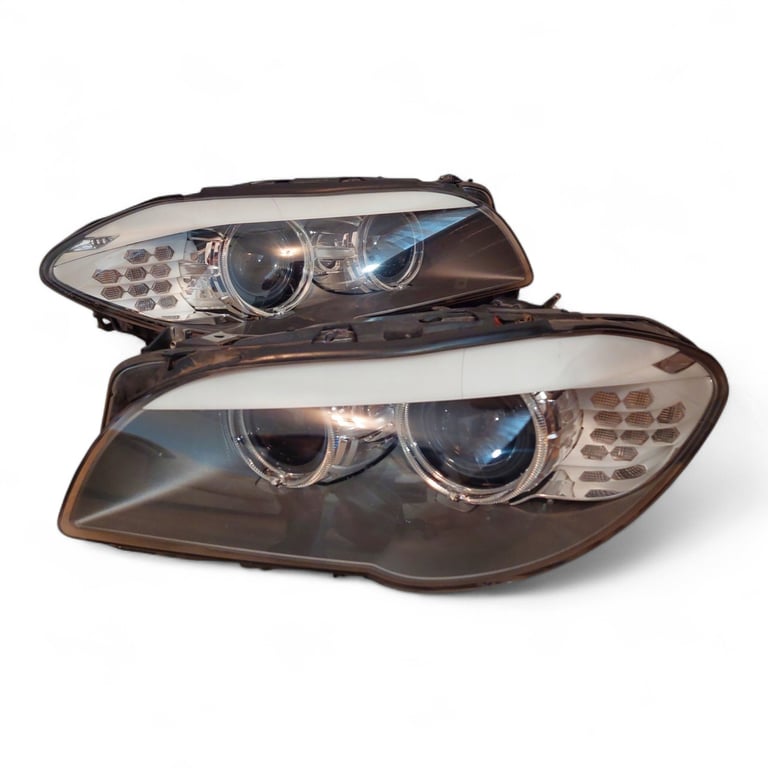 Frontscheinwerfer BMW 5 F10 7203246-21 7203245-21 Xenon Ein Satz Headlight SCH6855779311no