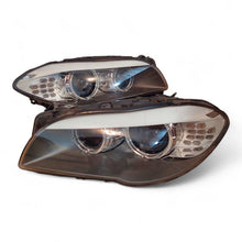 Laden Sie das Bild in den Galerie-Viewer, Frontscheinwerfer BMW 5 F10 7203246-21 7203245-21 Xenon Ein Satz Headlight SCH6855779311no