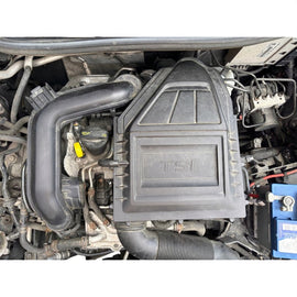 Motor VW Polo IV CHZB CHZC CHZA 1.0 TSI 100TKm Benzin Engine Komplett