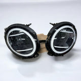 Frontscheinwerfer BMW Mini 5A7ECD3 5A7ECF0 LED Ein Stück (Rechts oder Links)