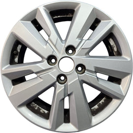 1x Alufelge 16 Zoll 6.0