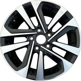 1x Alufelge 16 Zoll 6.5