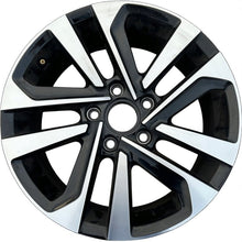 Load image into Gallery viewer, 1x Alufelge 16 Zoll 6.5" 5x112 48ET 5TA601025P VW Touran Rim Wheel FEL3849732814cr