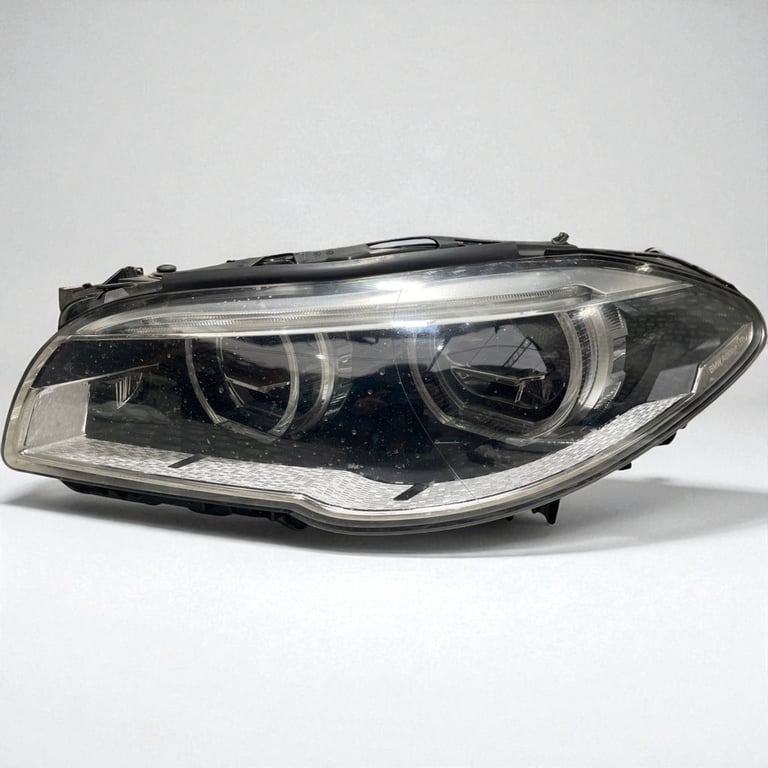 Frontscheinwerfer BMW F11 F10 7352481 LED Rechts Scheinwerfer Headlight SCH7509940406ai
