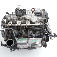 Laden Sie das Bild in den Galerie-Viewer, Motor Audi A1 CBZA 1.2 TFSI 86PS 63kW 64TKm Benzin Engine Unkomplett
