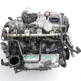 Motor Audi A1 CBZA 1.2 TFSI 86PS 63kW 64TKm Benzin Engine Unkomplett