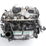 Motor Audi A1 CBZA 1.2 TFSI 86PS 63kW 64TKm Benzin Engine Unkomplett