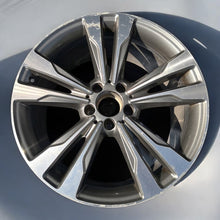 Laden Sie das Bild in den Galerie-Viewer, 1x Alufelge 19 Zoll 9.5" 5x112 48ET Glanz Grau A2184012602 Mercedes-Benz Cls FEL7154831704aw