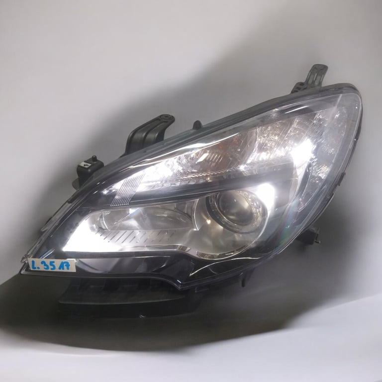 Frontscheinwerfer Opel Mokka 42344332 Xenon Links Scheinwerfer Headlight