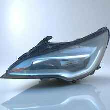 Laden Sie das Bild in den Galerie-Viewer, Frontscheinwerfer Opel Astra 39111143 662588537 Links Scheinwerfer Headlight SCH9838876721mn