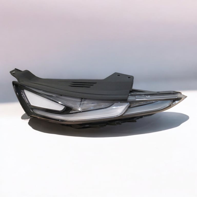 Frontscheinwerfer Hyundai Santa Fe IV Rechts Scheinwerfer Headlight SCH6683106901hj