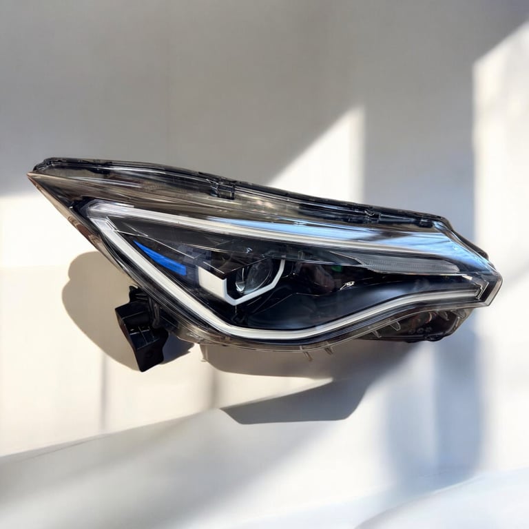 Frontscheinwerfer Renault Zoe 260102384R Full LED Rechts Scheinwerfer Headlight SCH2079029506gm