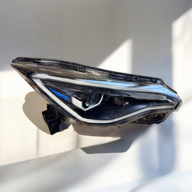 Frontscheinwerfer Renault Zoe 260102384R Full LED Rechts Scheinwerfer Headlight SCH2079029506gm