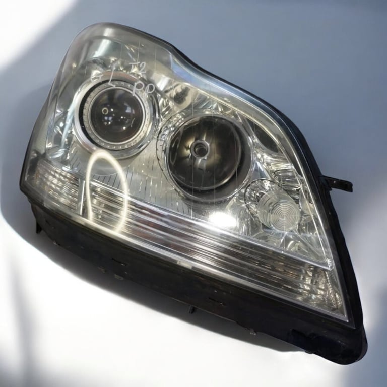 Frontscheinwerfer Mercedes-Benz X164 Xenon Rechts Scheinwerfer Headlight