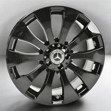 Load image into Gallery viewer, 4x Alufelge 19 Zoll 8.0" 5x112 38ET A2534012200 Mercedes-Benz Glc C253 Rim Wheel FEL6733134071hf