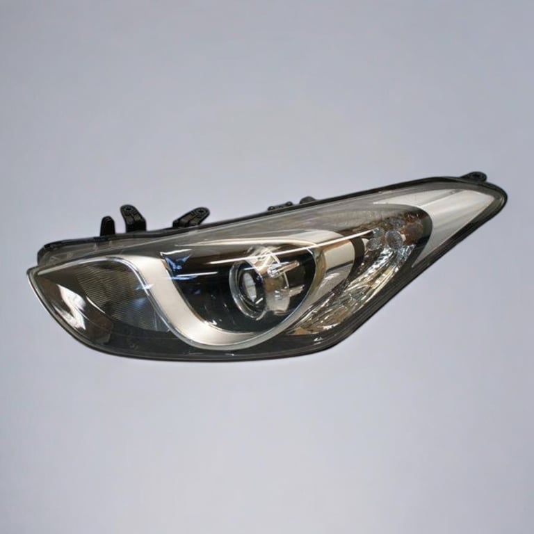 Frontscheinwerfer Hyundai I30 92101-A50020 LED Links Scheinwerfer Headlight