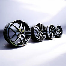 Laden Sie das Bild in den Galerie-Viewer, 4x Alufelge 19 Zoll 8.0" 5x112 38ET A2534011800 Mercedes-Benz Glc Rim Wheel FEL4429403796el